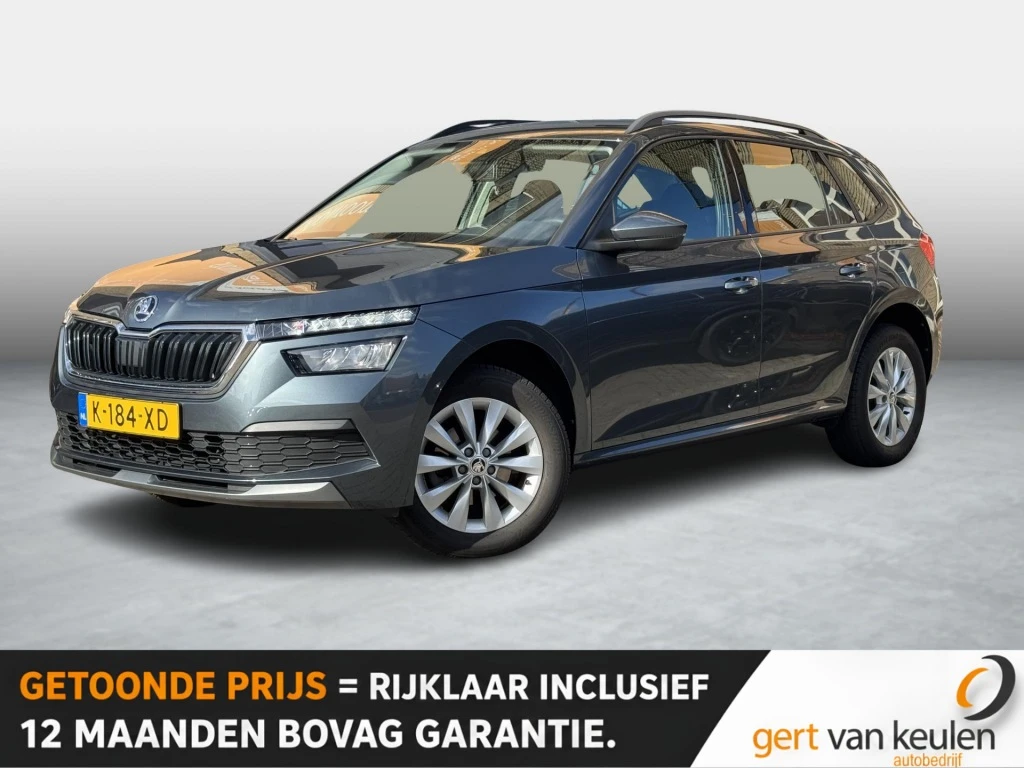 Škoda Kamiq – foto 1