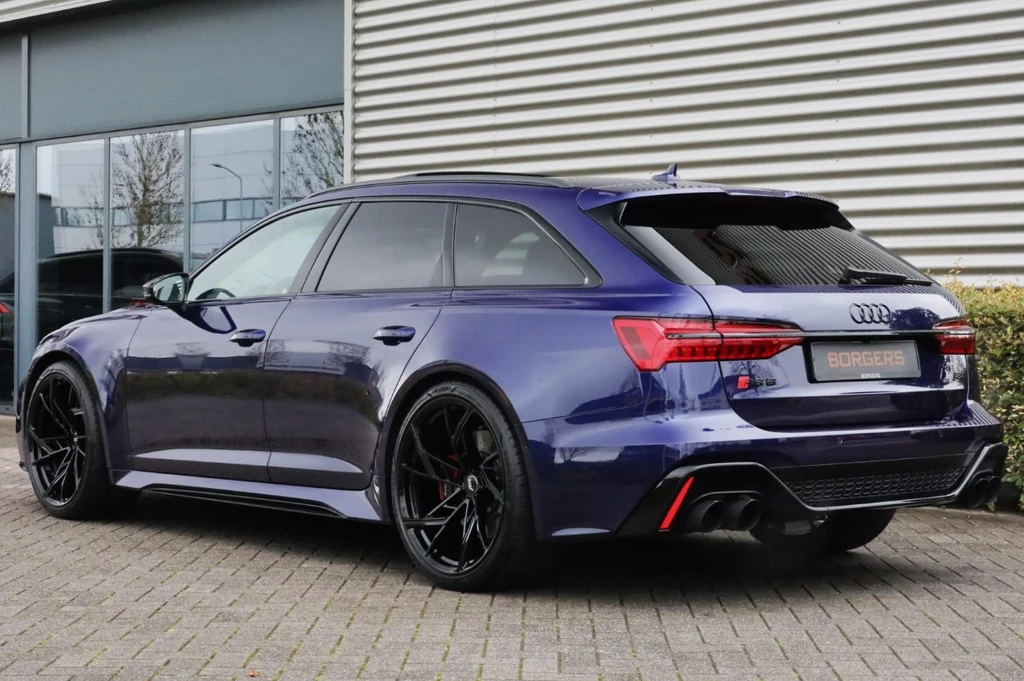 Audi RS6 – foto 7