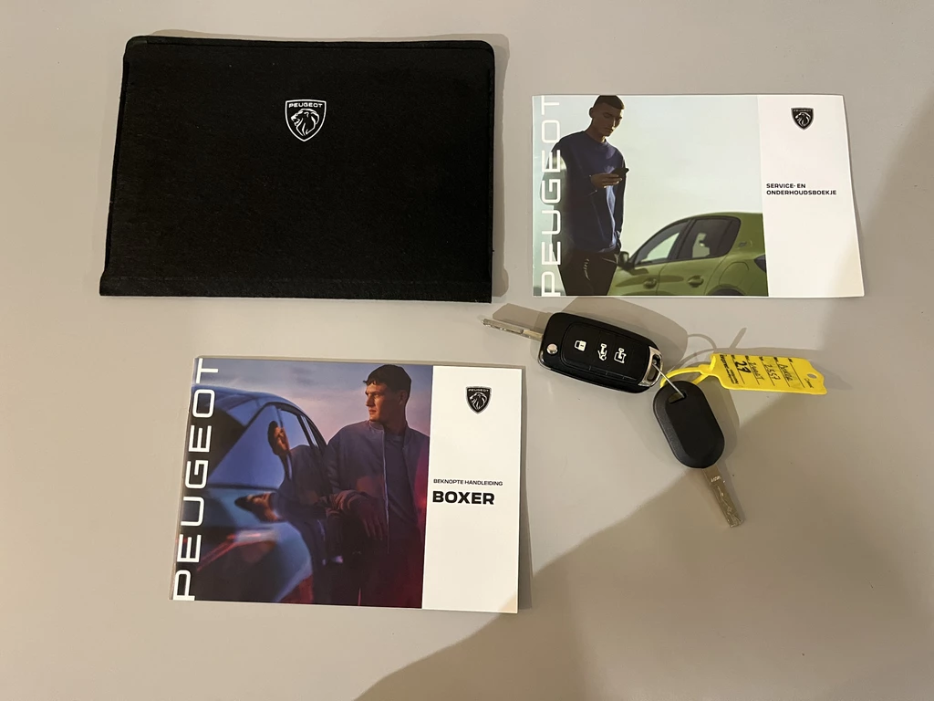 Peugeot Boxer – foto 22