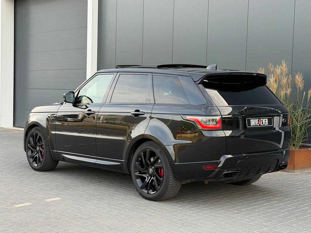 Land Rover Range Rover Sport – foto 5