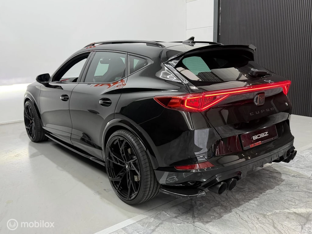 CUPRA Formentor – foto 10