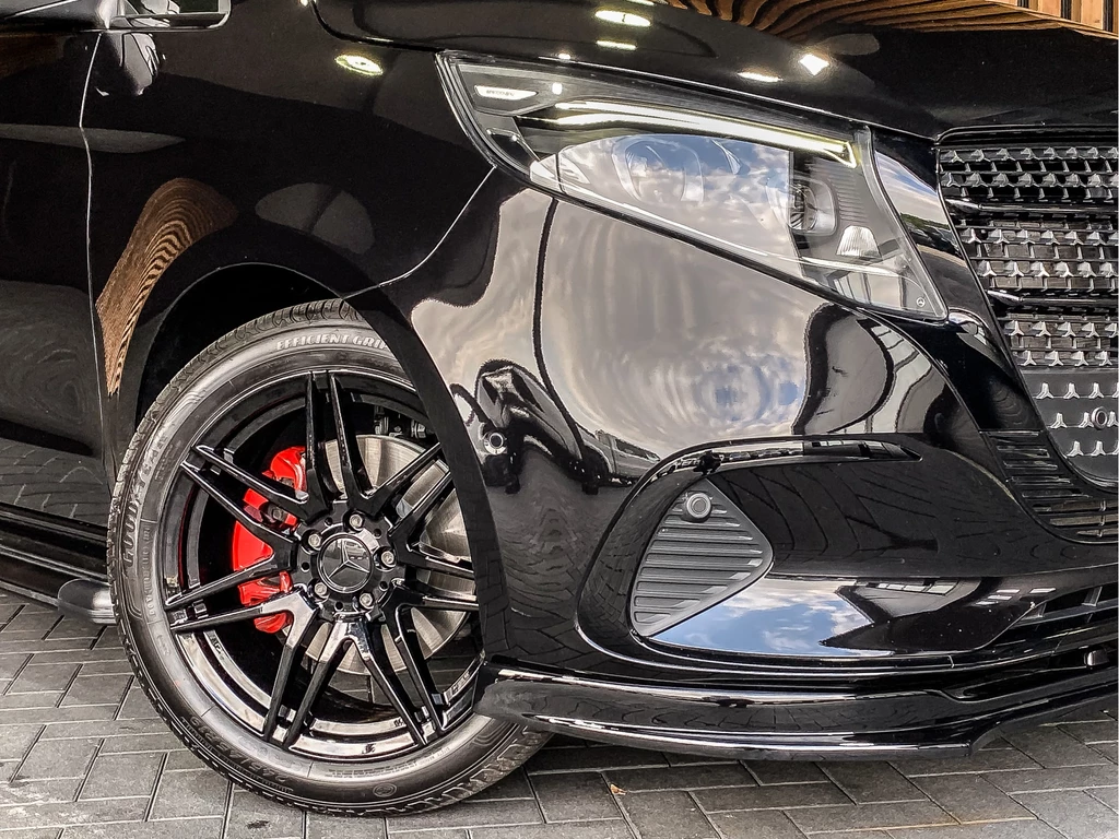 Mercedes-Benz V-Klasse – foto 34