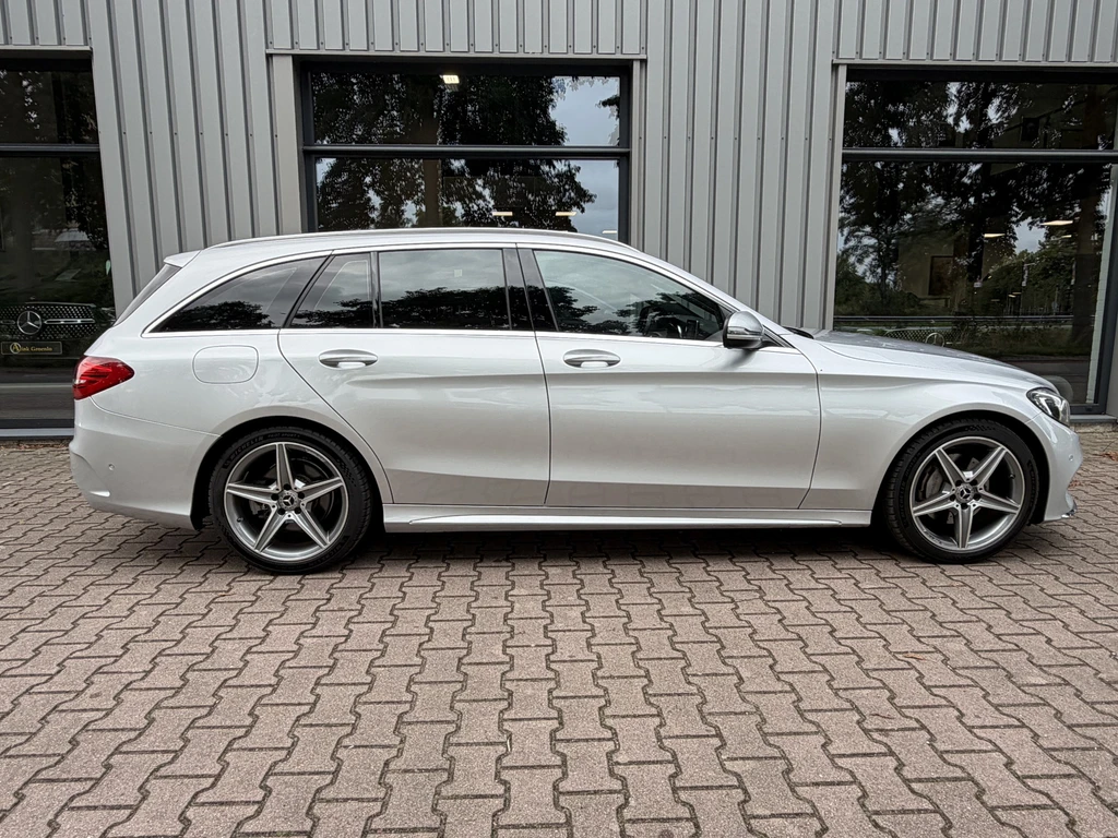 Mercedes-Benz C-Klasse – foto 7
