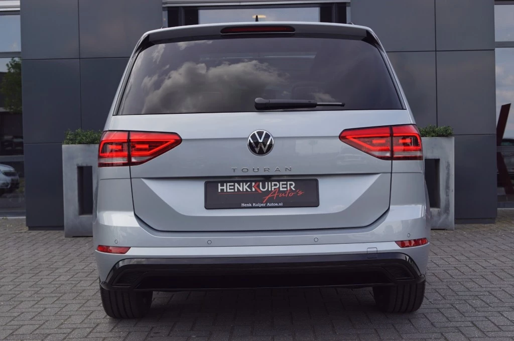 Volkswagen Touran – foto 5