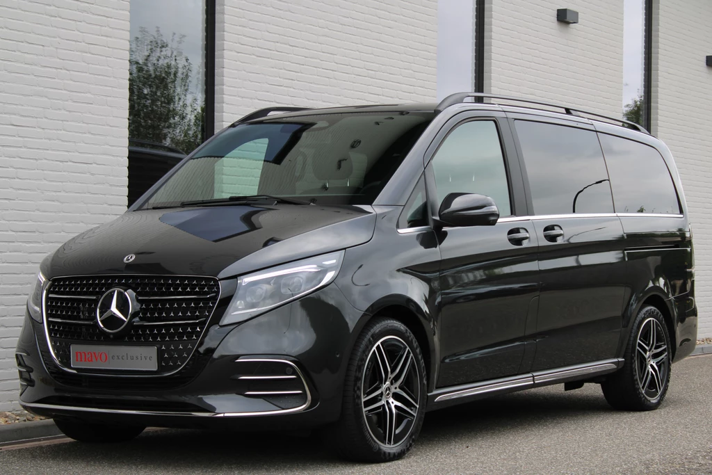 Mercedes-Benz V-Klasse – foto 3
