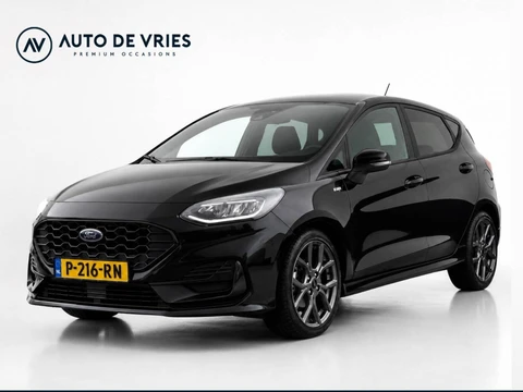 Ford Fiesta 1.0 125pk EcoBoost Hybrid ST-Line | Carplay | Full LED | Winterpakket