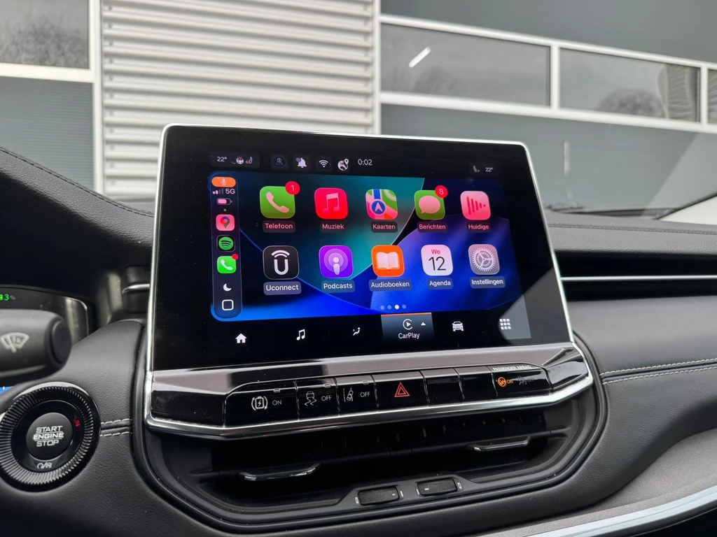 Jeep Compass – foto 18