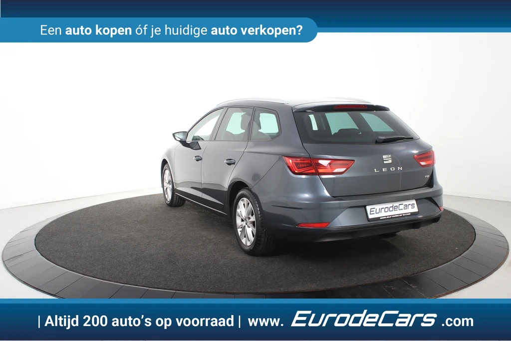 SEAT Leon – foto 6
