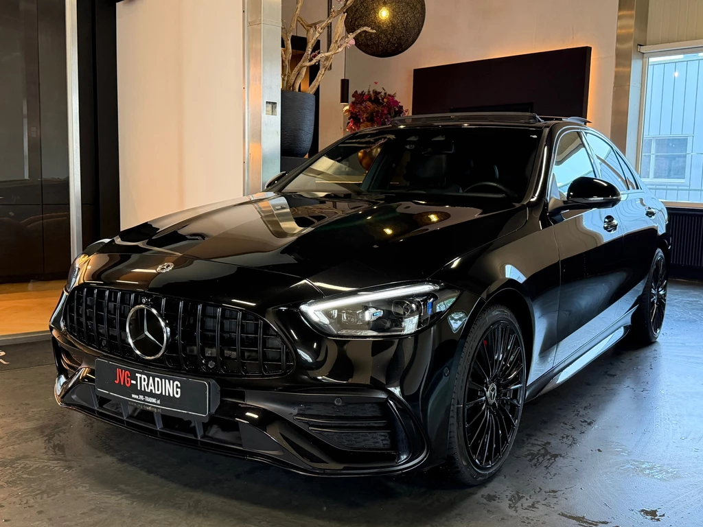 Mercedes-Benz C-Klasse – foto 6