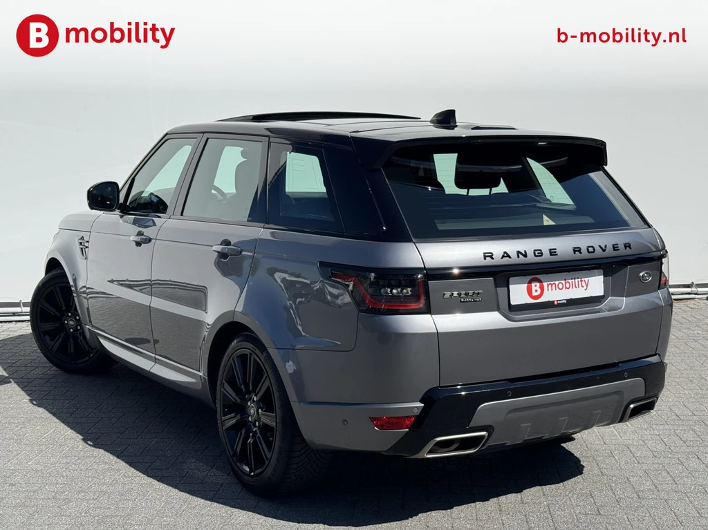 Land Rover Range Rover Sport – foto 3