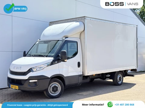 Iveco Daily 35C16 2.3 Automaat Bakwagen Laadklep Climate control Meubelbak Koffer