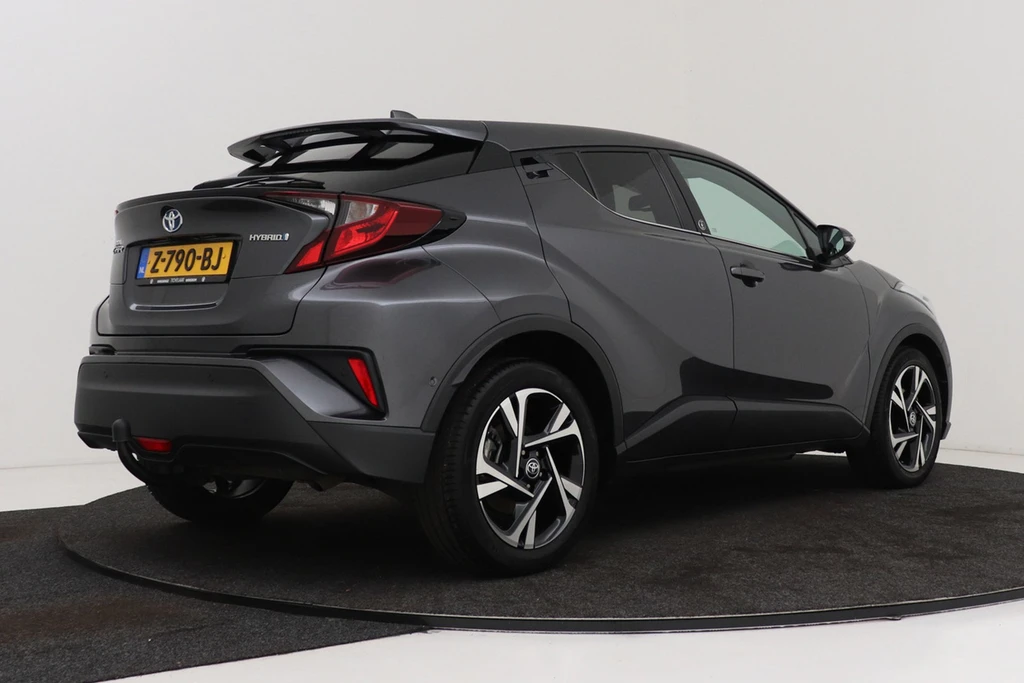 Toyota C-HR – foto 7