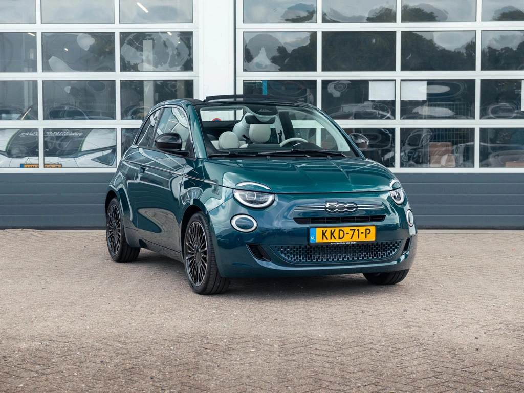 Fiat 500 – foto 8