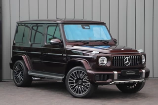 Mercedes-Benz G-Klasse – thumbnail 4