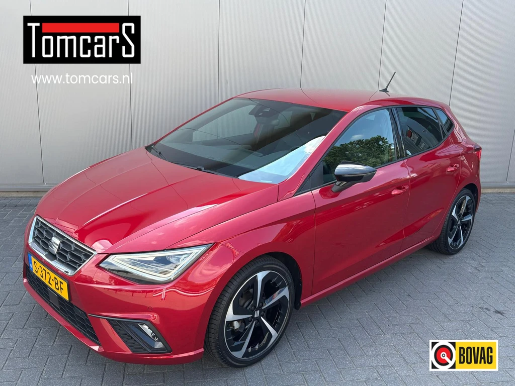 SEAT Ibiza – foto 1