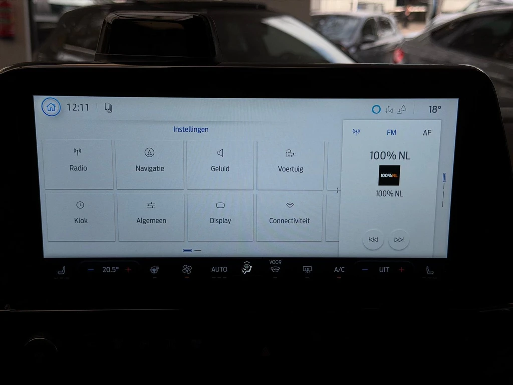 Ford Tourneo Connect – foto 25