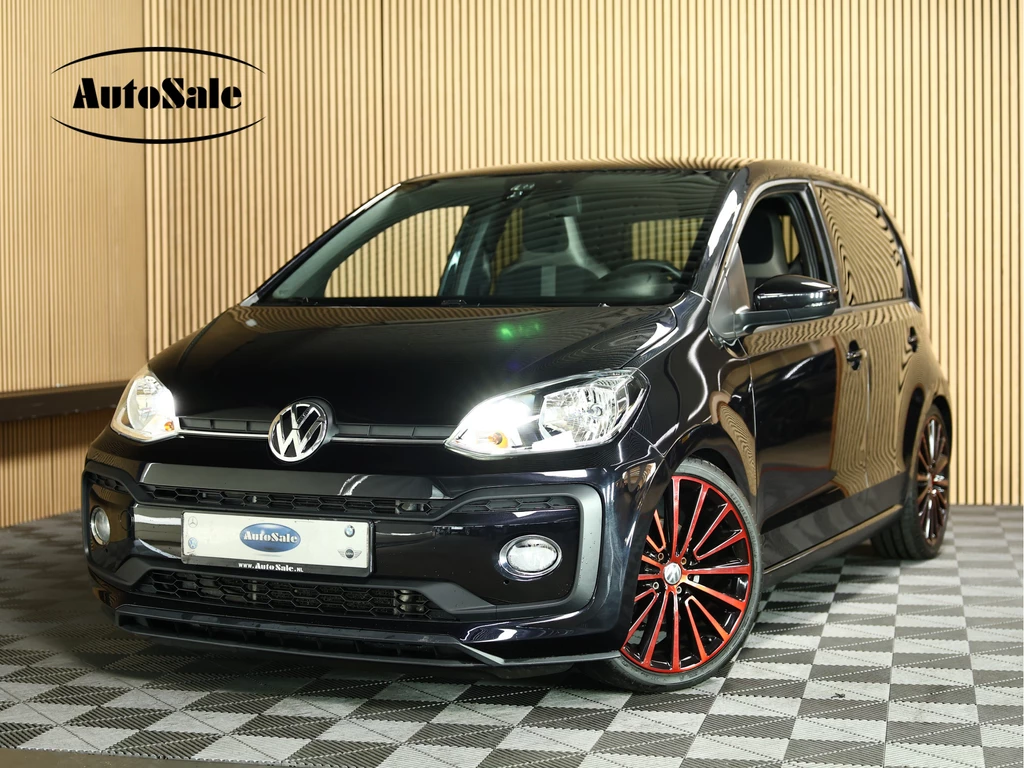 Volkswagen up! – foto 1