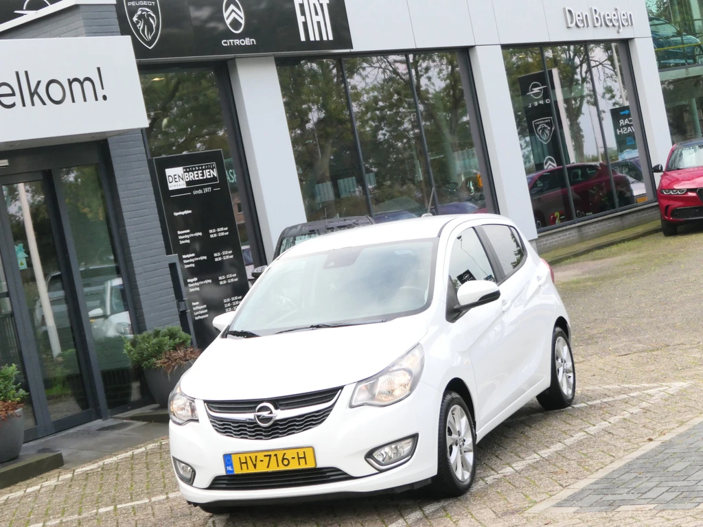 Opel KARL – foto 2