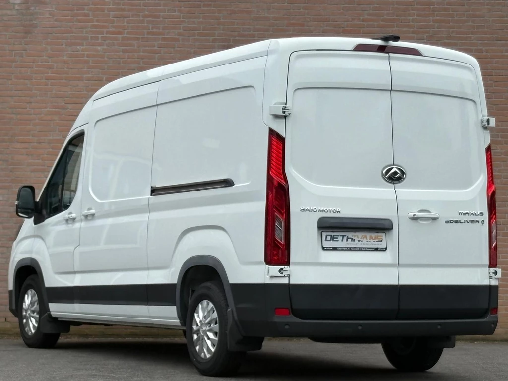 Maxus eDeliver9 – foto 4
