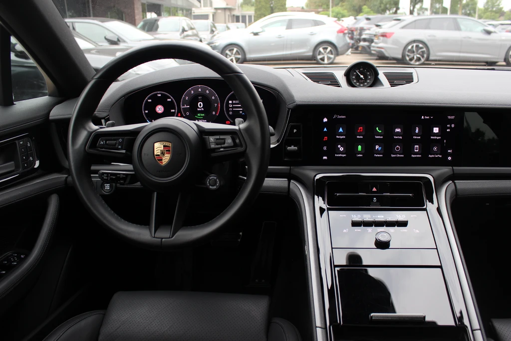 Porsche Panamera – foto 11