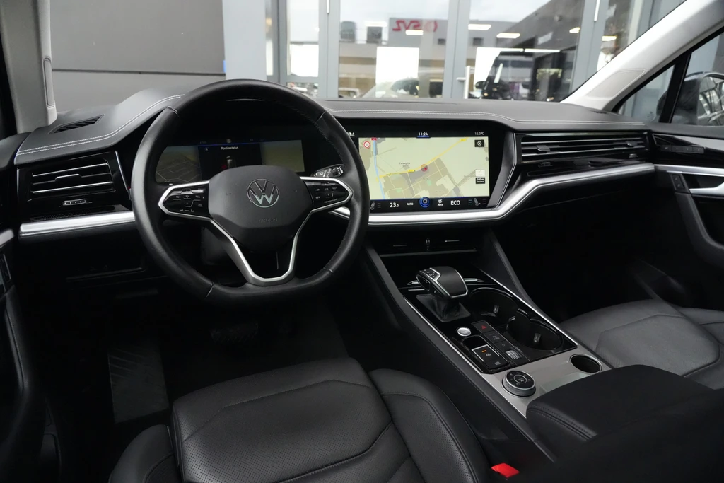 Volkswagen Touareg – foto 13