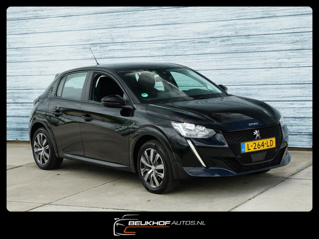 Peugeot e-208 – foto 6
