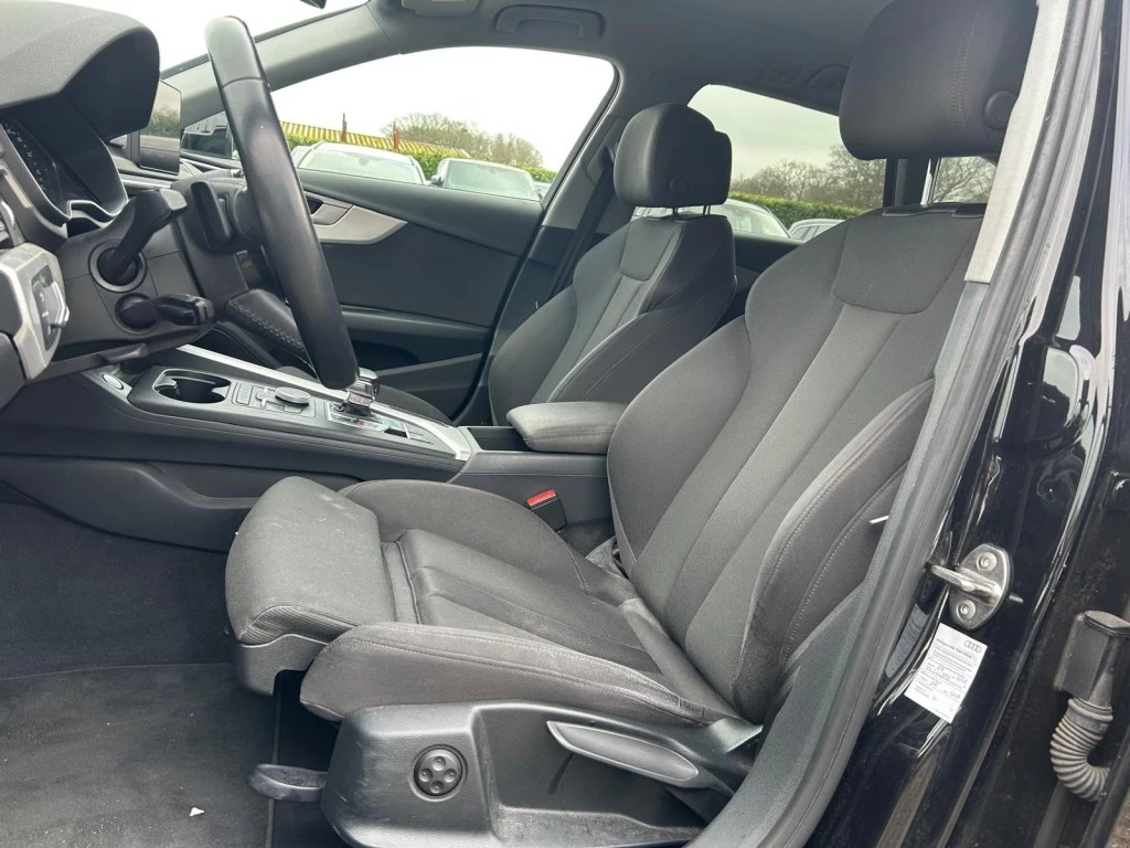 Audi A4 – foto 12
