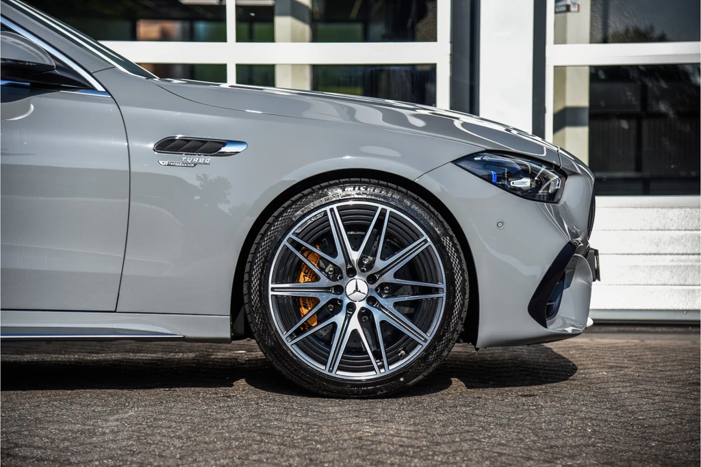 Mercedes-Benz C-Klasse – foto 12
