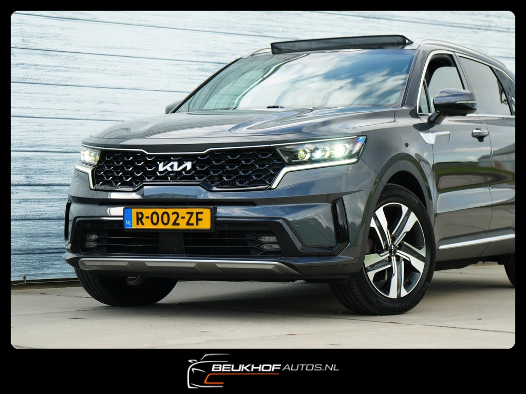 Kia Sorento – foto 2