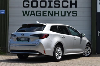 Toyota Corolla Touring Sports – thumbnail 3