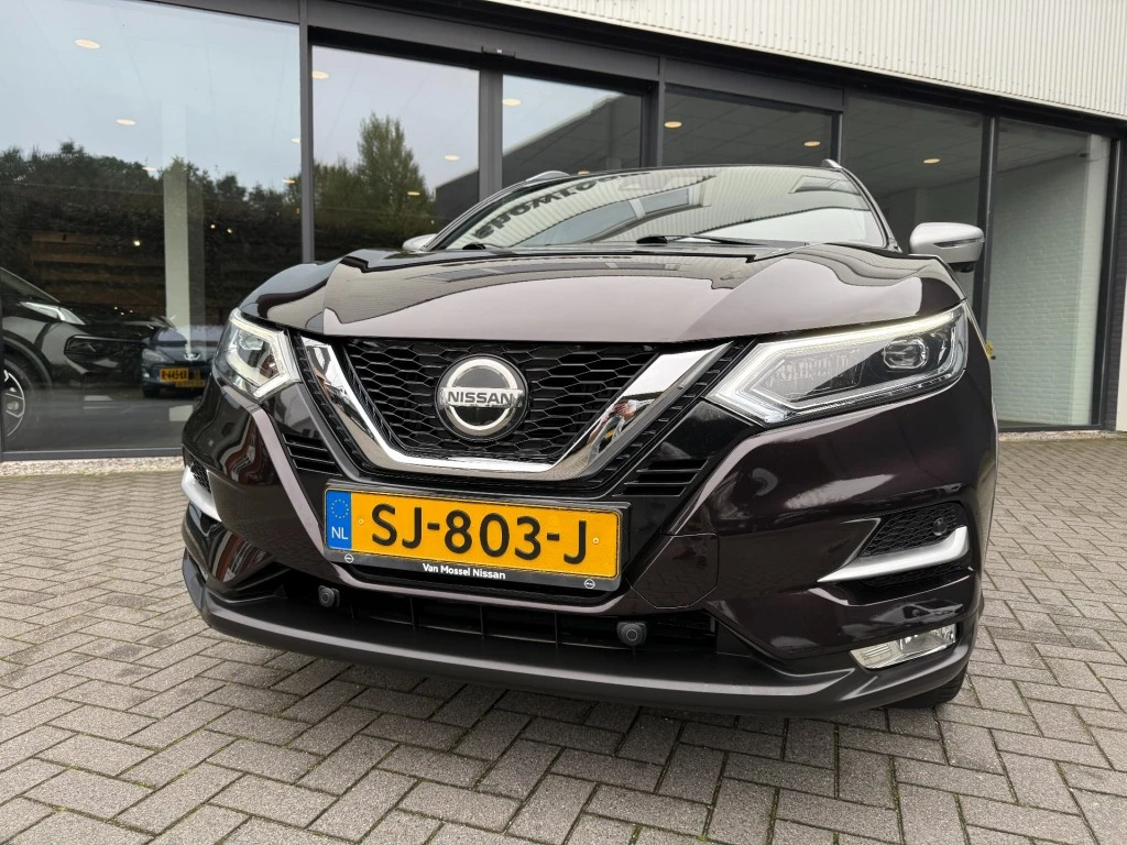 Nissan QASHQAI – foto 13