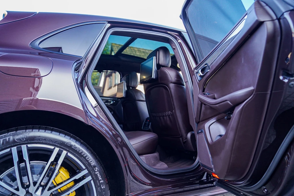 Porsche Macan – foto 24