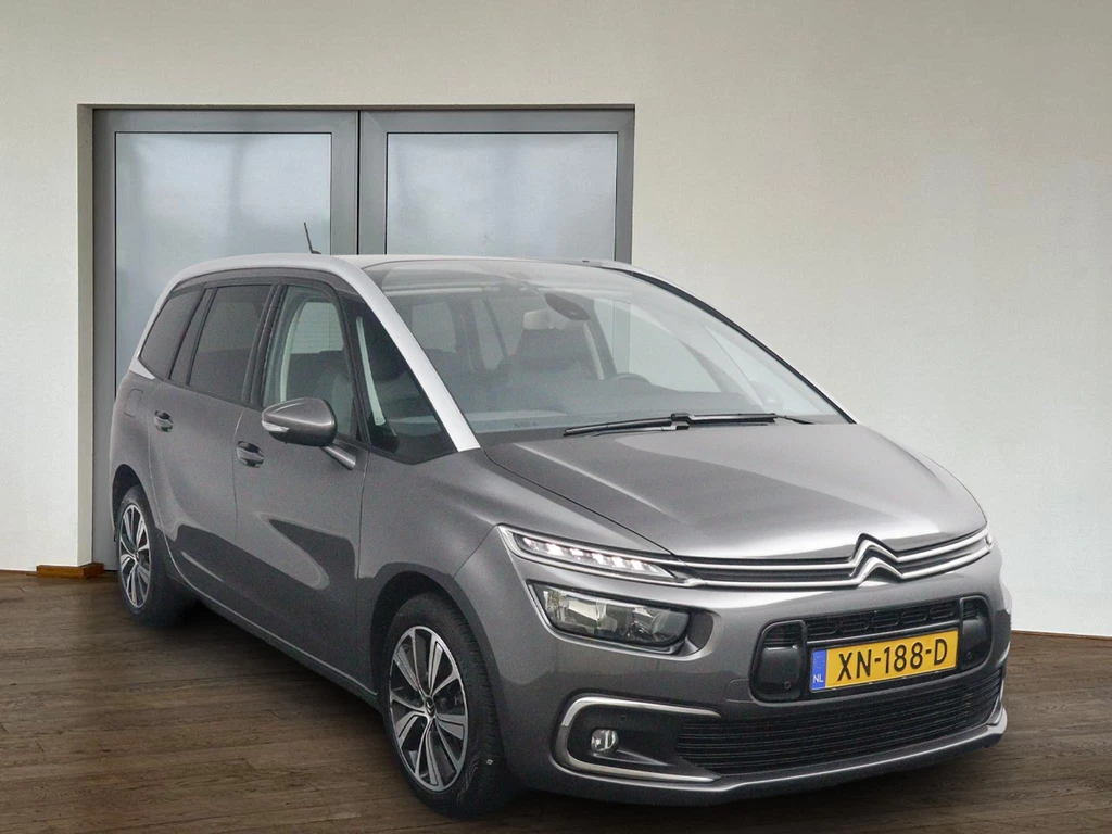 Citroën Grand C4 Spacetourer – foto 8