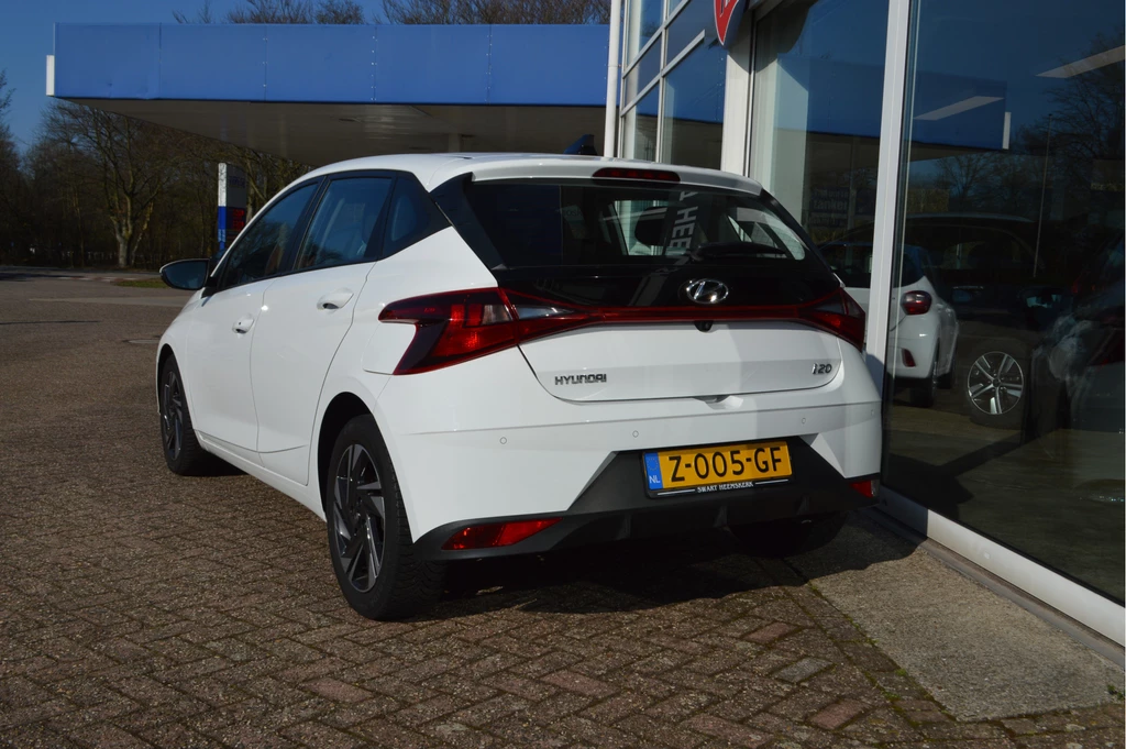 Hyundai i20 – foto 3