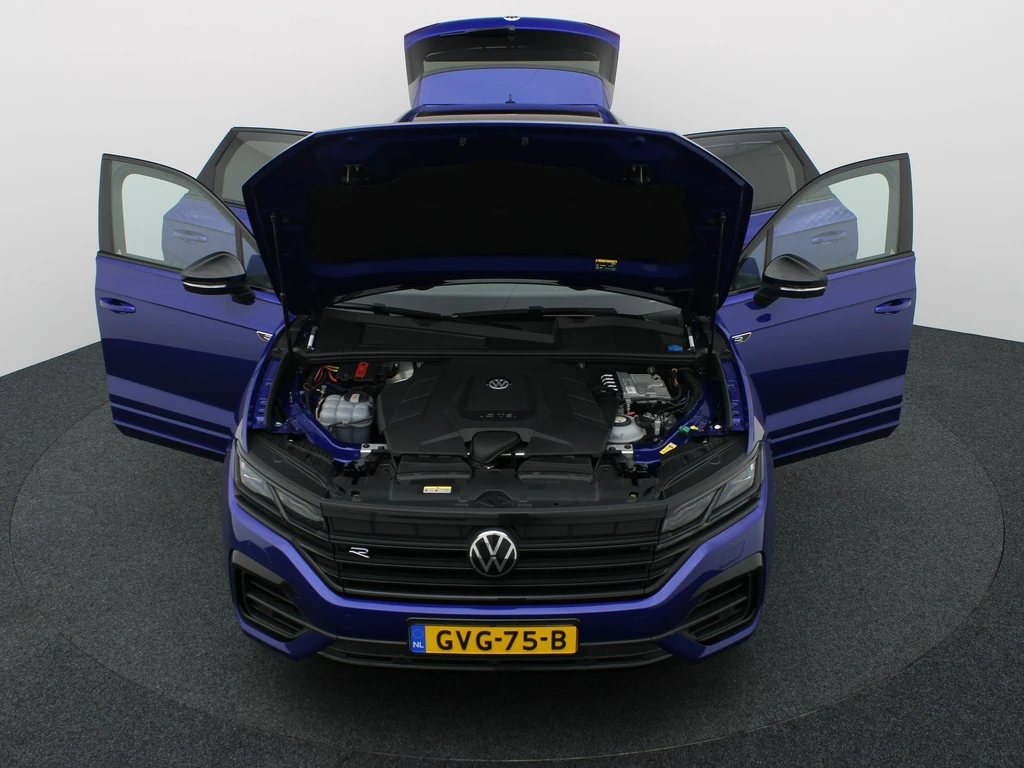 Volkswagen Touareg – foto 15