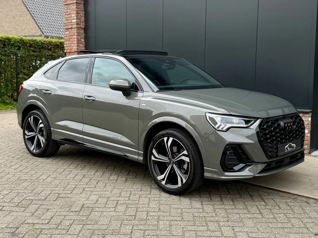 Audi Q3 – foto 8