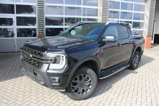 Ford Ranger – thumbnail 2