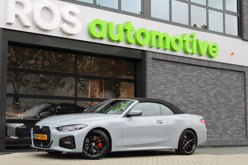 BMW 4 Serie – foto 1