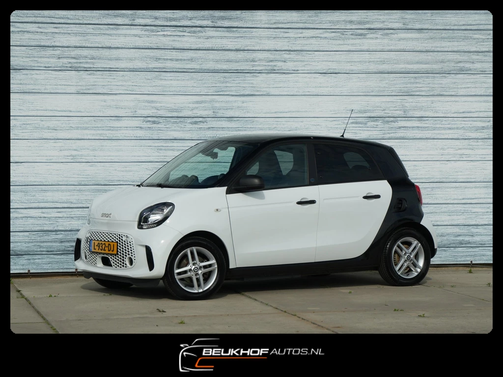 smart Forfour – foto 3