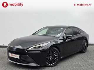 Toyota Mirai – thumbnail 1
