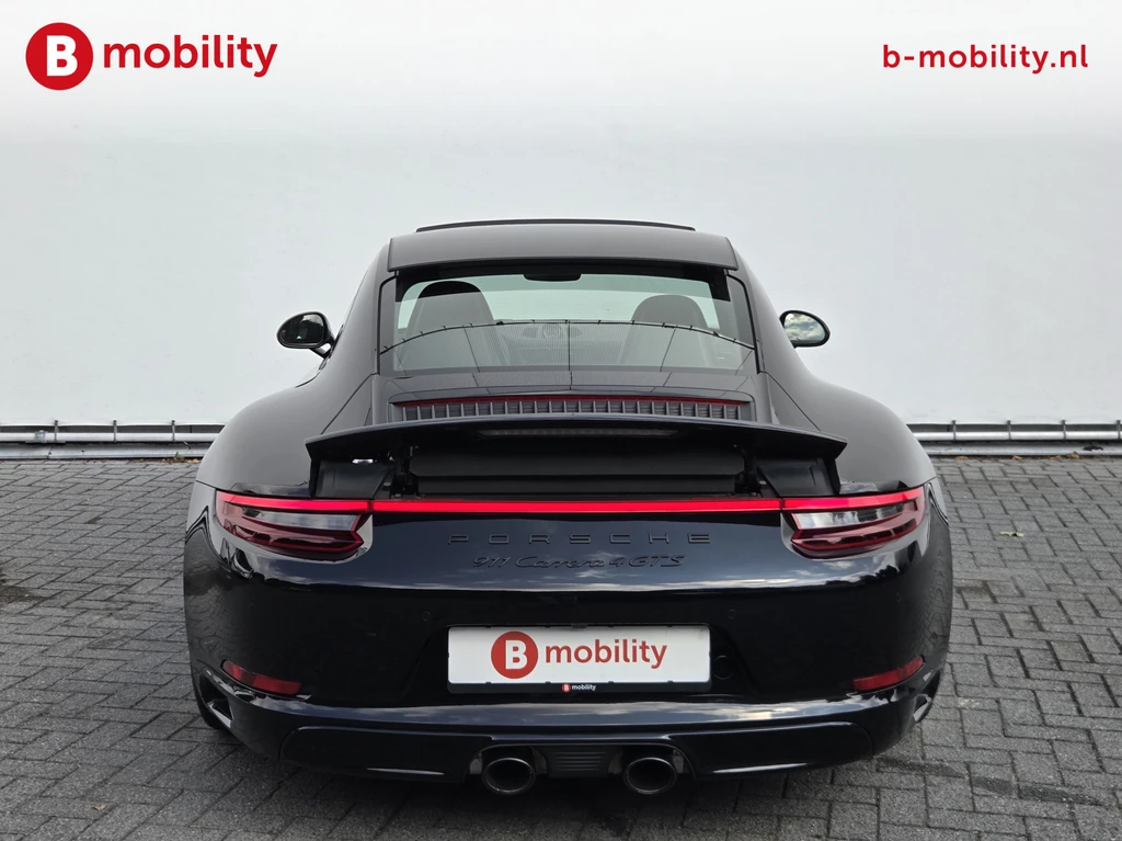Porsche 911 – foto 4