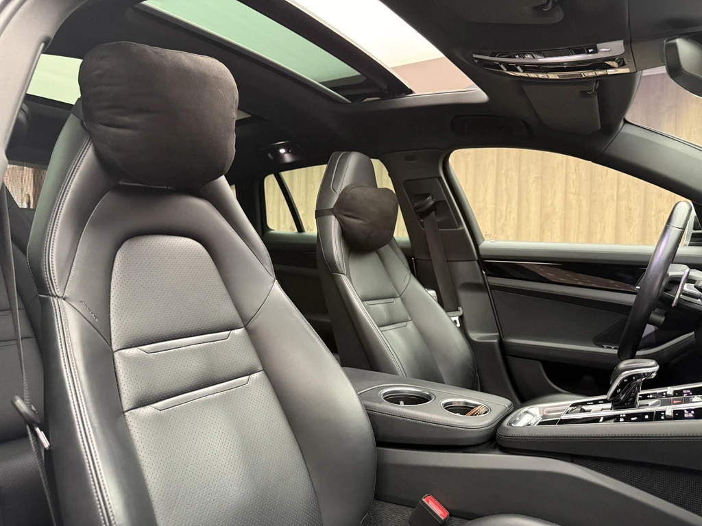 Porsche Panamera – foto 42