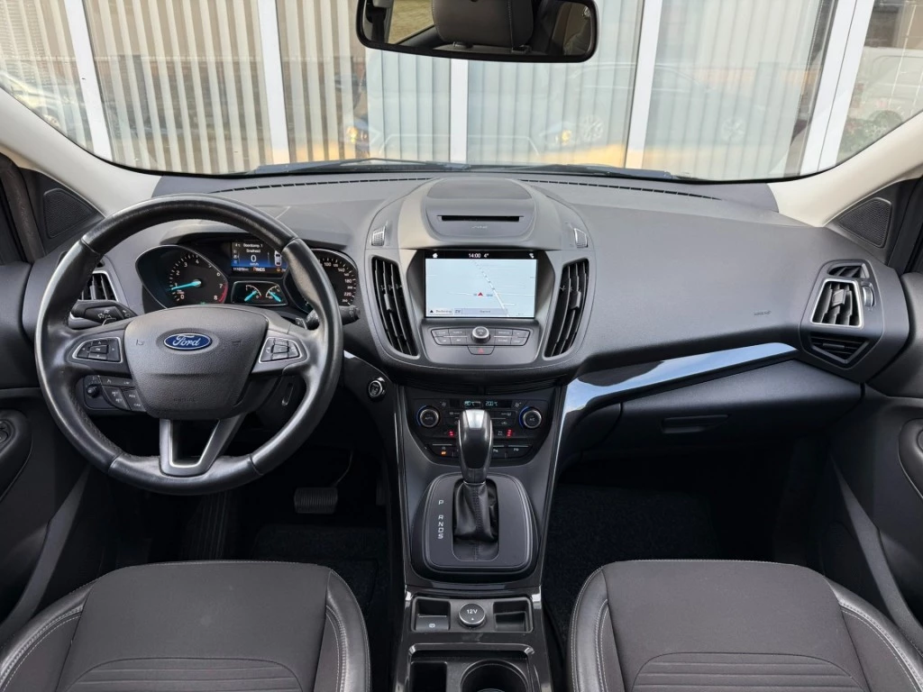 Ford Kuga – foto 5