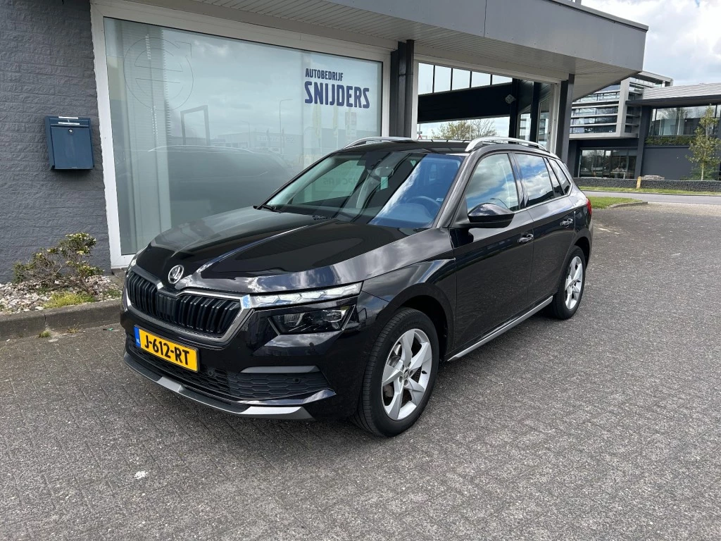 Škoda Kamiq – foto 1