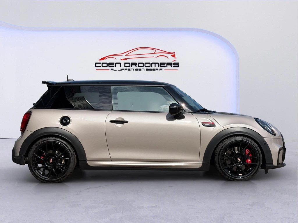 MINI 3-deurs – foto 7