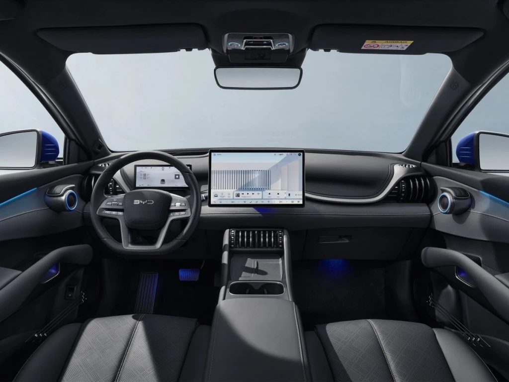 BYD ATTO 3 – foto 5