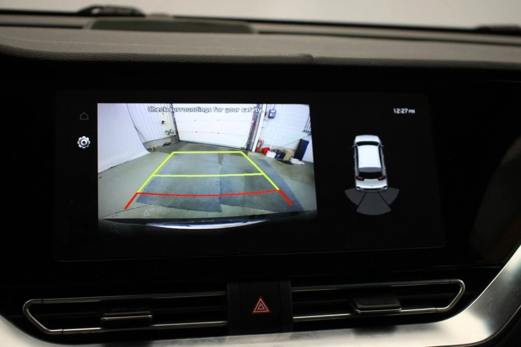 Kia e-Niro – foto 14