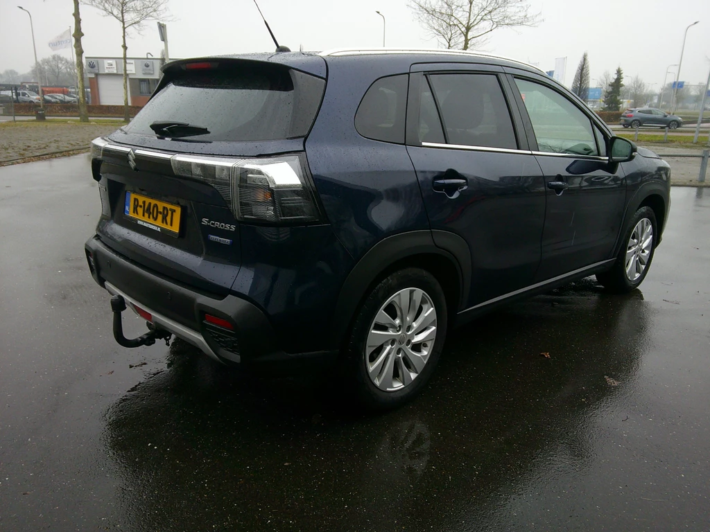Suzuki S-Cross – foto 5