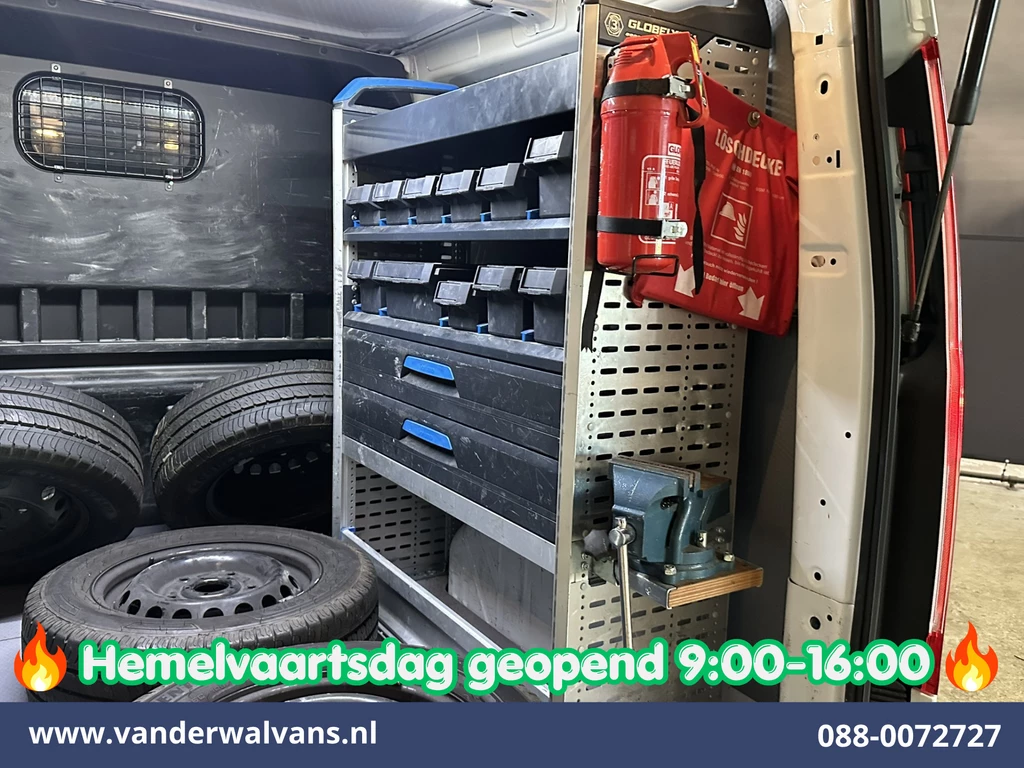 Ford Transit Custom – foto 17