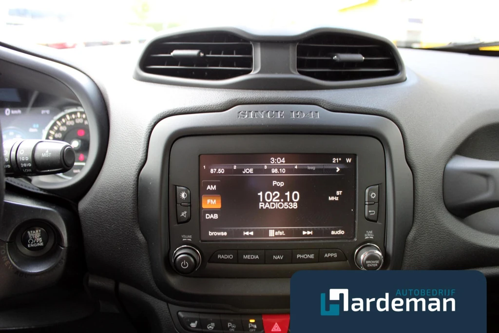 Jeep Renegade – foto 20
